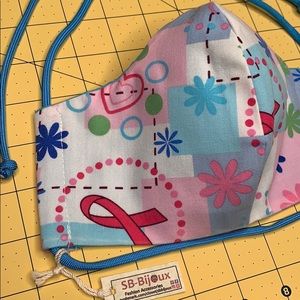 Fashion Handmade Face Mask 03